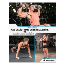 Kas Geliştirme Egzersizlerine VE Tariflere Erişin !
