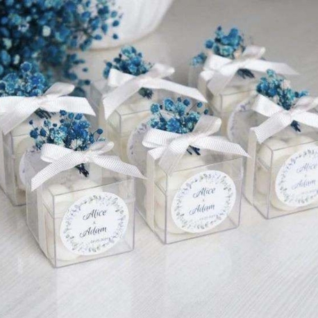 Bubble Mumlu Hediyelik(25 Adet) 