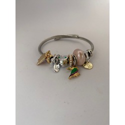 SILVER PANDORA BILEKLIK