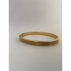 HASIR GOLD ÇELİK BİLEKLİK