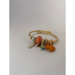 GOLD PANDORA BILEKLIK