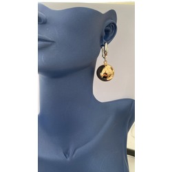 VIP ÇELİK GOLD KÜPE