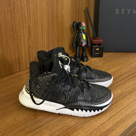 Nike Kyrie 7 Siyah Champion