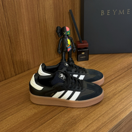 Adidas Samba Siyah OG Gum