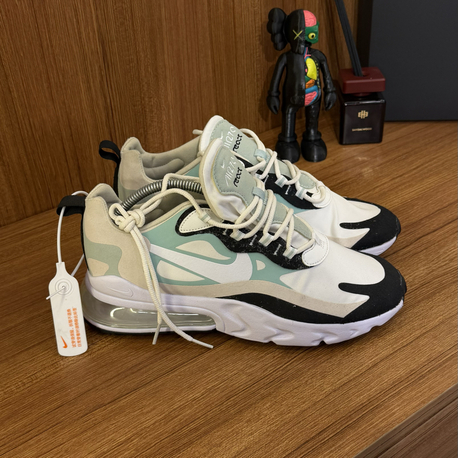 Nike React Air 270 Açık Yeşil 