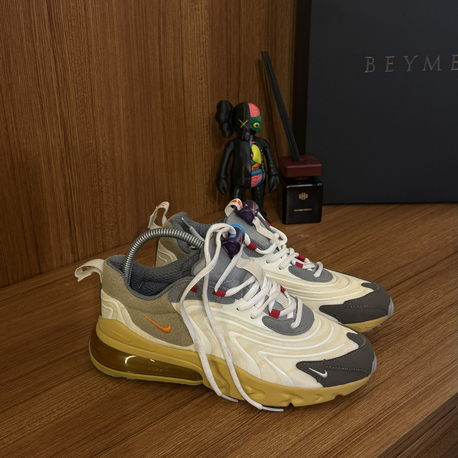 Nike Air React Sarı 