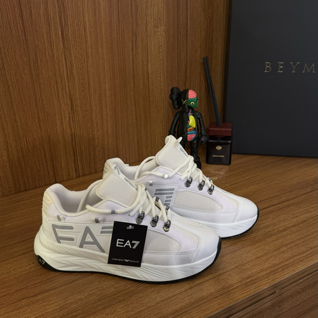 EA7 Premium Beyaz  Sneaker 
