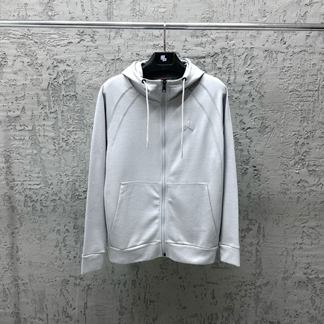 Jordan MJ Essential Fleece Full-Zip Hoodie