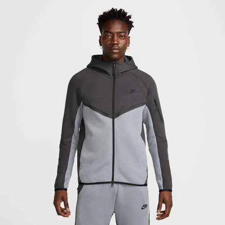 Nike Tech Fleece Premium 5.Th Hoodie Cool Grey