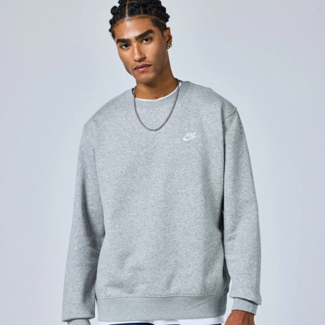 Nike Club Fleece Sweatshirt [BV2662 - 063]