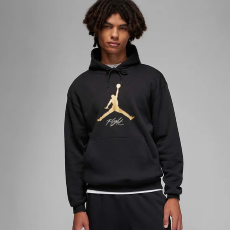 Jordan Essentials Baseline Hoodie Sweatshirt [FD7545-011]