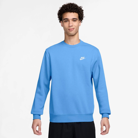 Nike Club Fleece Sweatshirt [BV2662 - 416]