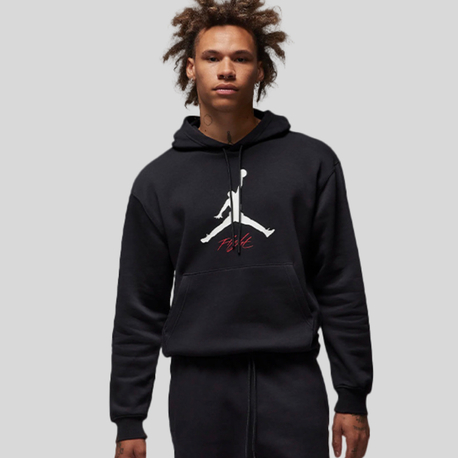 Jordan Essentials Baseline Hoodie Sweatshirt [FD7545-010]