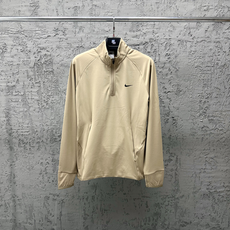 Nike Dri-FIT Half-Zip Sweatshirt