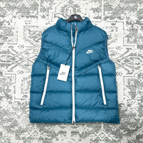 Nike M Nk Sf Wr Pl-Fld Vest Erkek Yelek