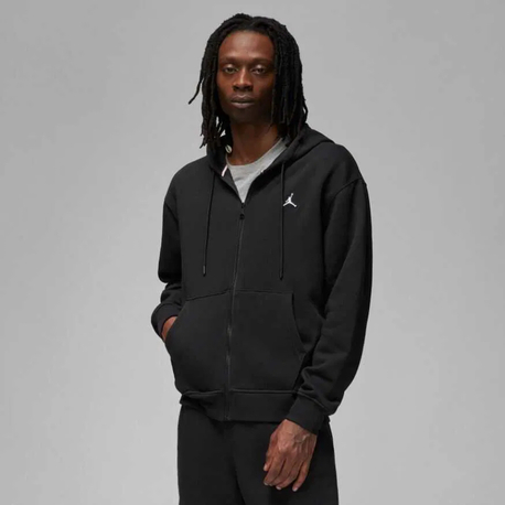 Jordan MJ Essential Fleece Full-Zip Hoodie DQ7350-010