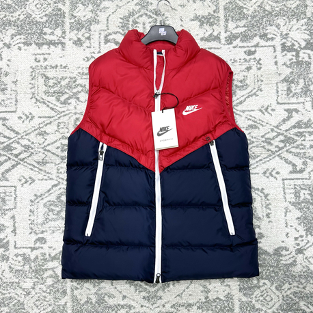 Nike M Nk Sf Wr Pl-Fld Vest Erkek Yelek