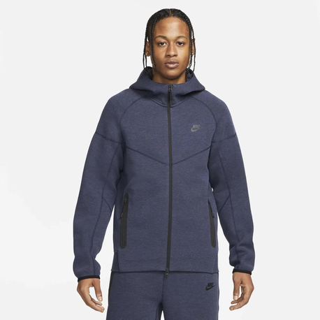 Premium Nike Tech Fleece Windrunner Full-Zip Hoodie