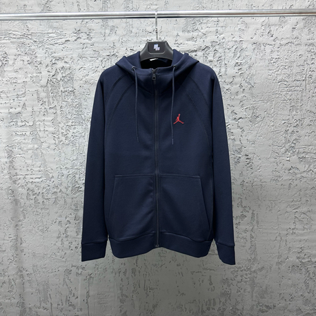 Jordan MJ Essential Fleece Full-Zip Hoodie