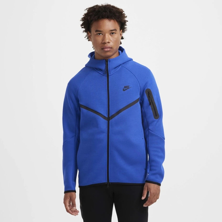 Nike Tech Fleece Premium 5.Th Hoodie Royal Blue