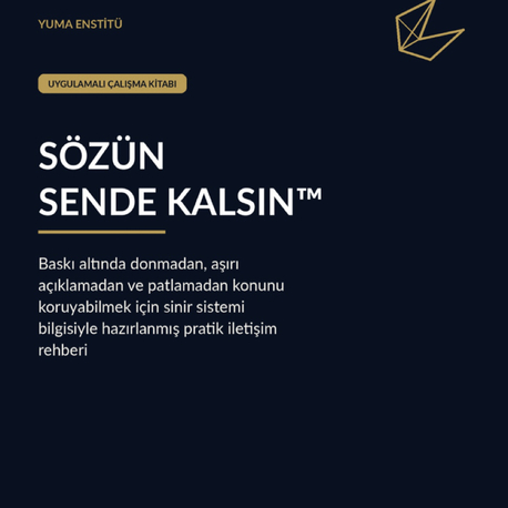 YUMA Sözün Sende Kalsın™.