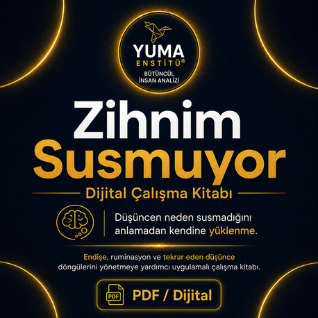     Zihnim Susmuyor™ 