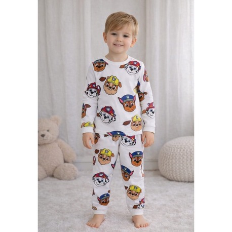 Paw Patrol Desen Pijama Takımi