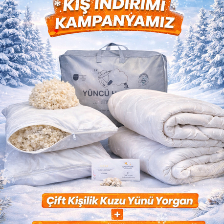 Kış İndirimi