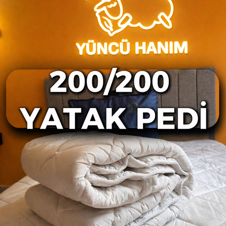 200/200 cm ped 4 kg
