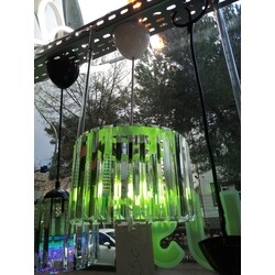 CAM KRİSTAL AVİZE