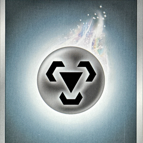 JAP - Pokemon / Basic Metal (Çelik) Energy - MET