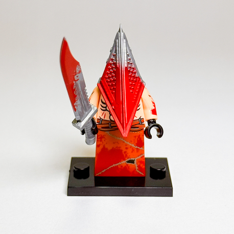 Pyramid Head - Silent Hill