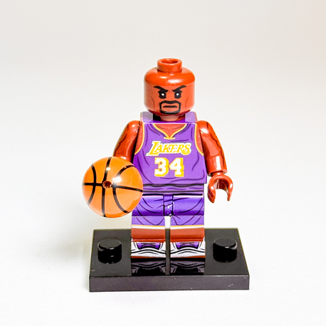 Shaquille O’Neal - LA Lakers