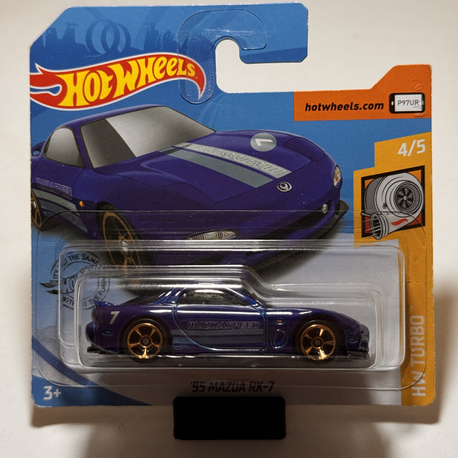 2020 - 95 Mazda RX-7