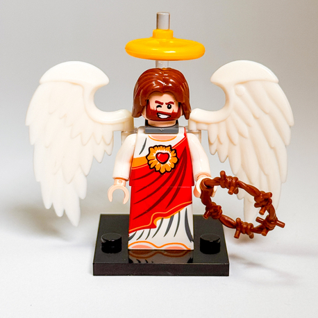Jesus Minifigure - Christ is King Edition