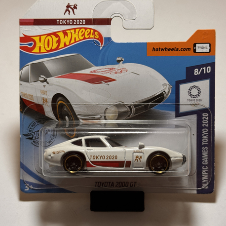2020 - Toyota 2000 GT