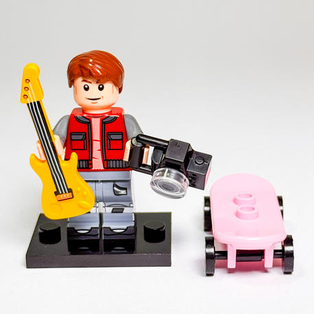 Marty McFly - Back to the Future