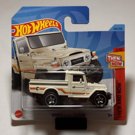 2023 - Toyota Land Cruiser (TH)
