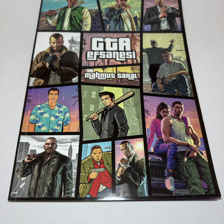 GTA Efsanesi - Mahmut Saral