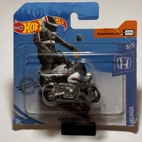 2020 - Honda Monkey Z50