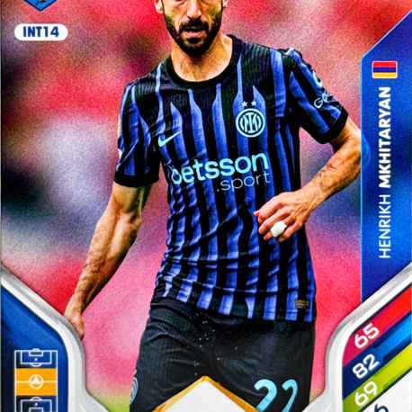 Henrikh Mkhitaryan / Adrenalyn XL - FIFA 365 / 2026