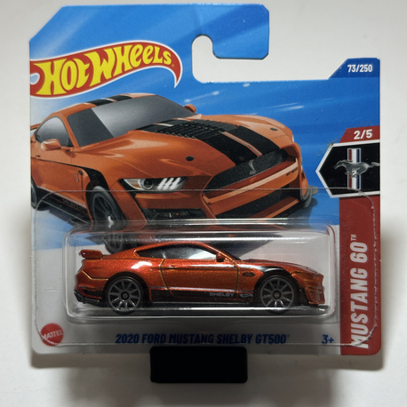 2025 - 2020 Ford Mustang Shelby GT500