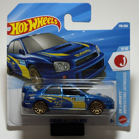 2026 - Subaru Impreza WRX