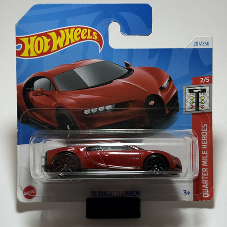 2024 - 16 Bugatti Chiron
