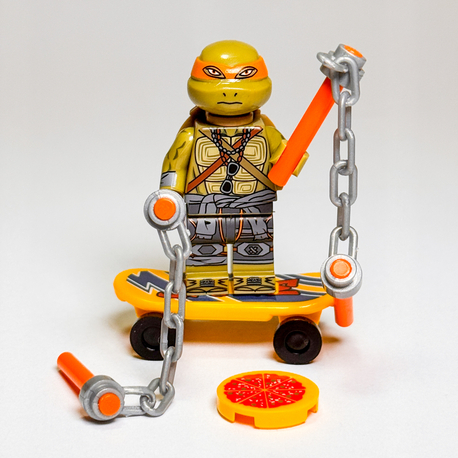 Michelangelo 2 - Ninja Turtles