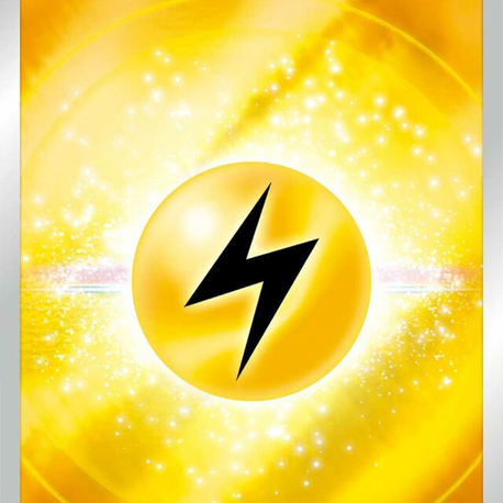 JAP - Pokemon / Basic Lightning (Elektrik) Energy - LIG