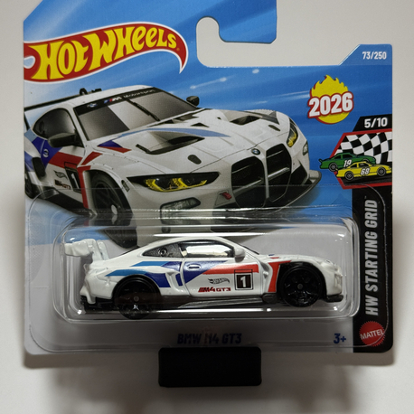 2026 - BMW M4 GT3
