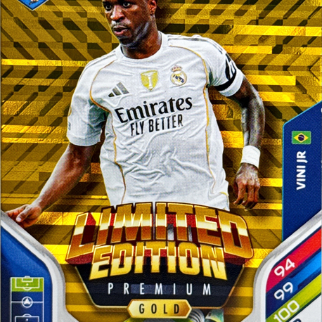 Vini JR / Adrenalyn XL - FIFA 365 / 2026