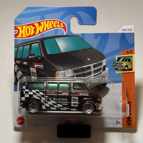 2024 - Dodge Van