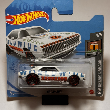 2021 - 67 Camaro 